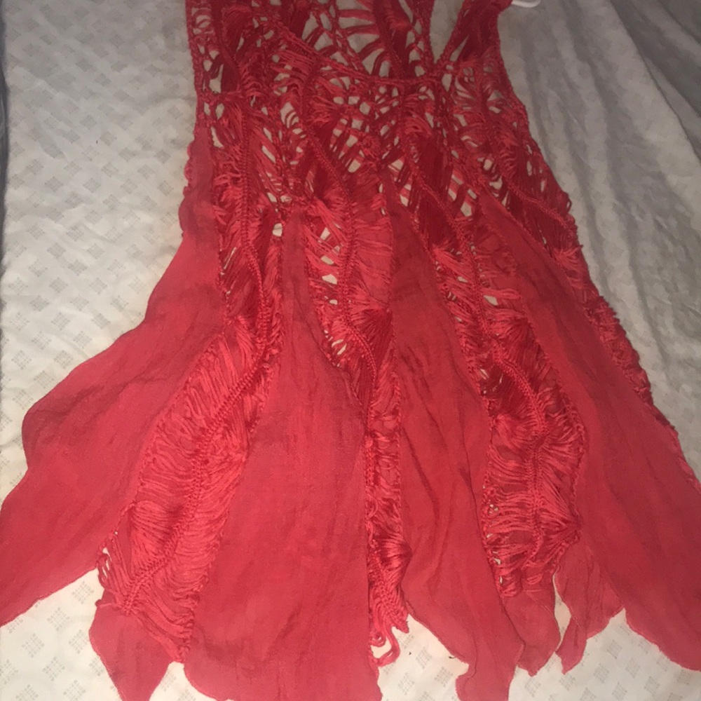 Beach Coverup